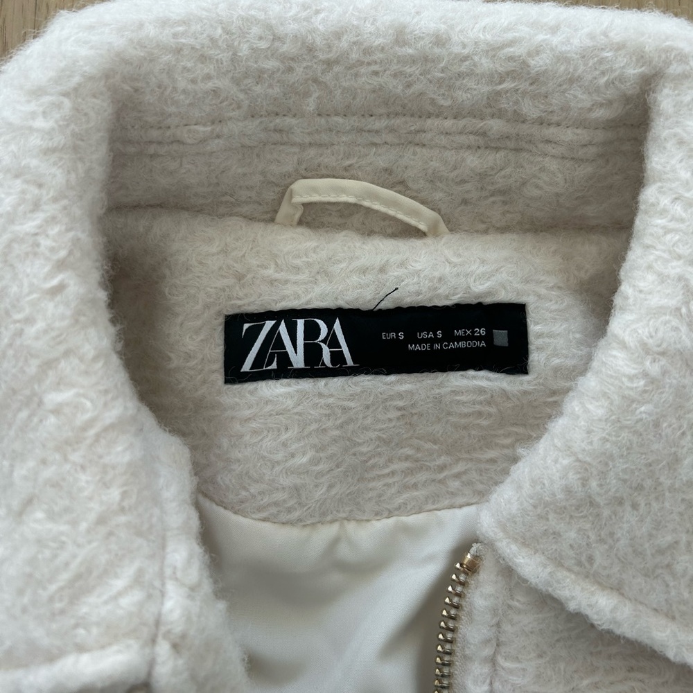 Zara Women's Spring Jacket 3046/273 - Picture 2 of 4
